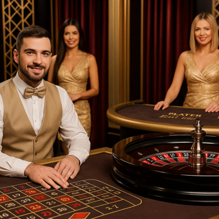 Live kasiino mängud Eestis: kõige populaarsemad valikud 2025