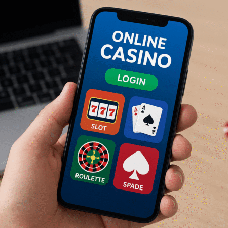 Mobiilsed kasiinod – mängi telefonis ja võida