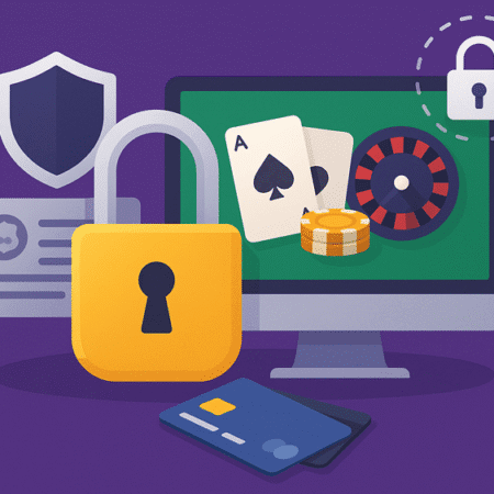 Turvalisus ja litsentsid Eesti online kasiinodes