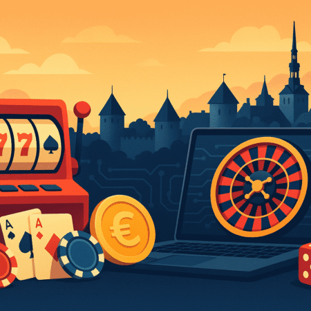 Uued Eesti kasiinod 2025 – mida tasub teada?