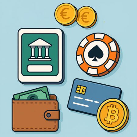 Makseviisid kasiinodes: Swedbankist krüptoni