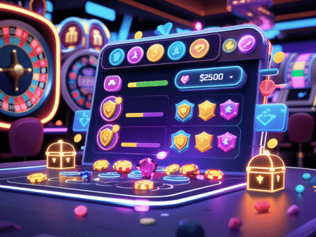 Kasiinode gamification – mängimine mängu sees