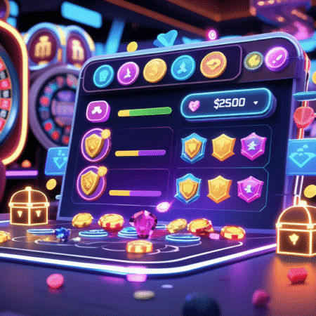 Kasiinode gamification – mängimine mängu sees