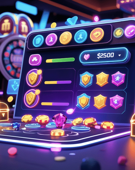 Kasiinode gamification – mängimine mängu sees