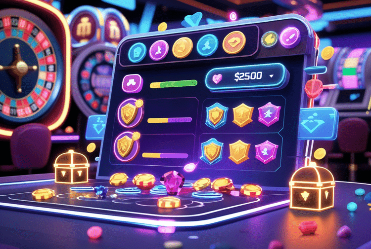 Kasiinode gamification – mängimine mängu sees