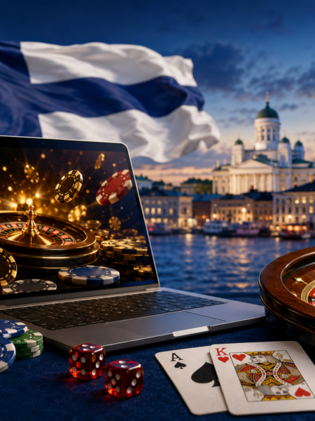 Eesti litsentsiga online kasiinod Soome mängijatele – miks järjest rohkem soomlasi valib Eesti kasiinod?