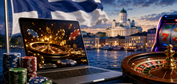 Eesti litsentsiga online kasiinod Soome mängijatele – miks järjest rohkem soomlasi valib Eesti kasiinod?